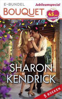 Sharon Kendrick Jubileumspecial
