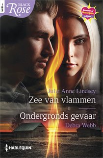 Zee van vlammen / Ondergronds gevaar voorzijde