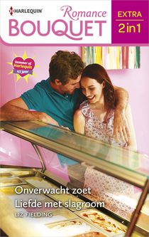 Liefde met slagroom / Onverwacht zoet voorzijde