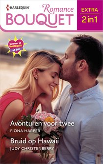 Avonturen voor twee / Bruid op Hawaii voorzijde