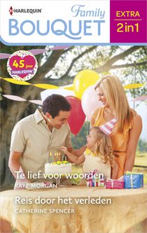 Te lief voor woorden / Reis door het verleden voorzijde