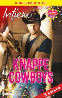 Knappe cowboys - Intiem Jubileumbundel 2 voorzijde