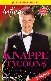 Knappe tycoons - Intiem Jubileumbundel 3