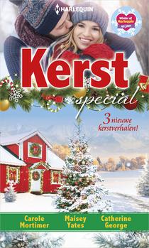 Harlequin Kerstspecial voorzijde