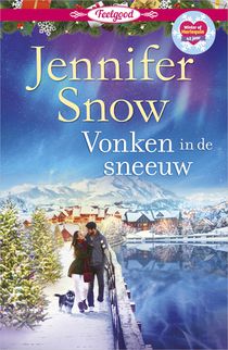 Vonken in de sneeuw