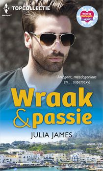 Wraak & passie voorzijde