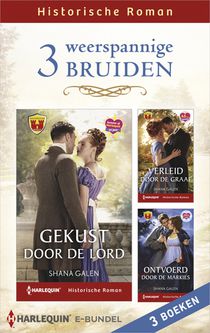 3 weerspannige bruiden