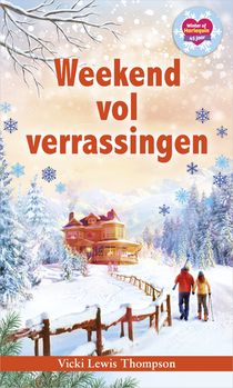 Weekend vol verrassingen voorzijde