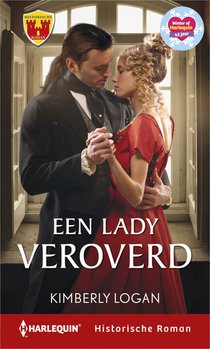 Een lady veroverd voorzijde