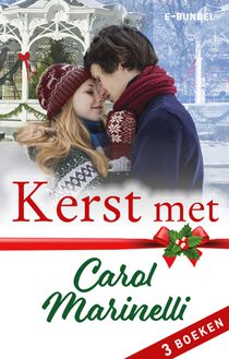 Kerst met Carol Marinelli voorzijde