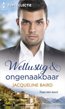 Wellustig & ongenaakbaar voorzijde