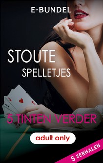 Stoute spelletjes voorzijde