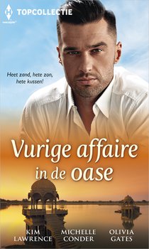 Vurige affaire in de oase voorzijde