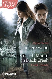 Het donkere woud / Moord in Black Creek voorzijde