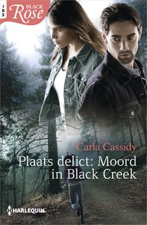 Moord in Black Creek voorzijde