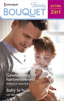 Gewoonweg hartveroverend / Baby te huur voorzijde