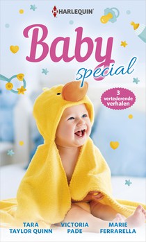 Harlequin Babyspecial voorzijde