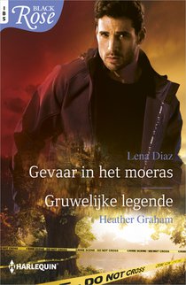 Gevaar in het moeras / Gruwelijke legende voorzijde