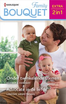 Onder twinkelende sterren / Advocate in de liefde