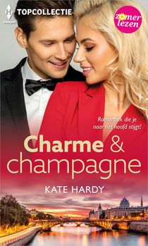 Charme & champagne voorzijde