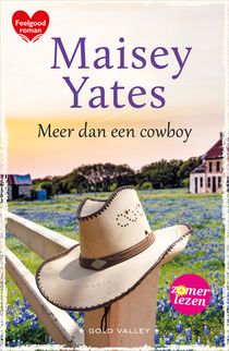 Meer dan een cowboy