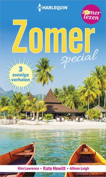 Harlequin Zomerspecial voorzijde