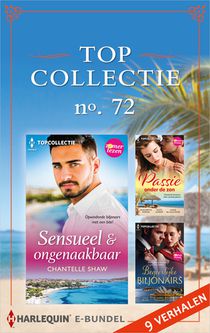 Topcollectie 72 voorzijde