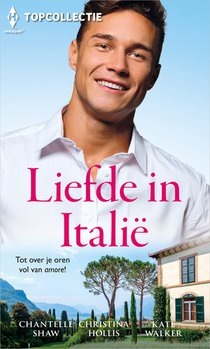 Liefde in Italië voorzijde