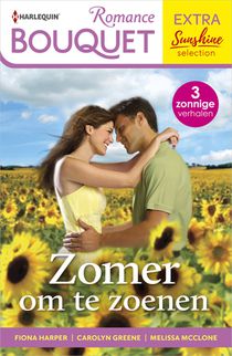 Sunshine Selection - Zomer om te zoenen voorzijde