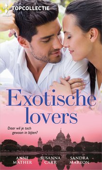 Exotische lovers voorzijde