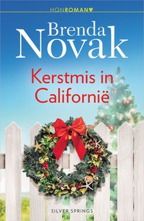 Kerstmis in Californië voorzijde