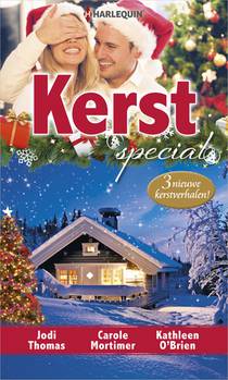 Harlequin Kerstspecial voorzijde