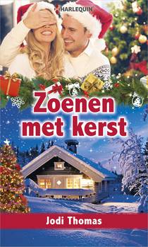 Zoenen met kerst