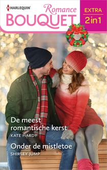 De meest romantische kerst / Onder de mistletoe voorzijde