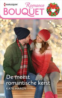 De meest romantische kerst voorzijde