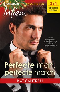 Perfecte man, perfecte match voorzijde