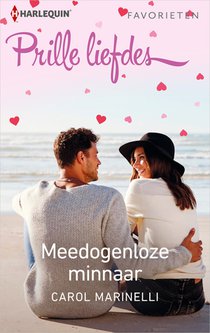 Meedogenloze minnaar voorzijde