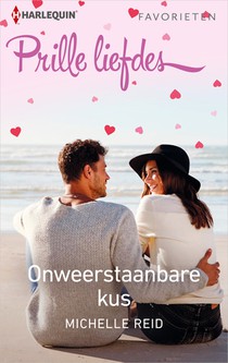 Onweerstaanbare kus