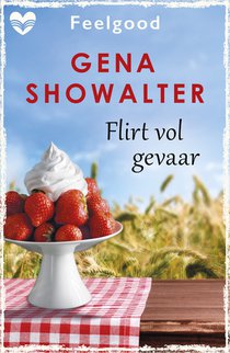 Flirt vol gevaar voorzijde