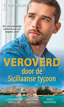 Veroverd door de Siciliaanse tycoon voorzijde