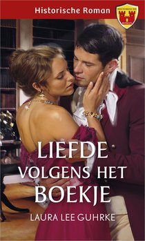 Liefde volgens het boekje voorzijde