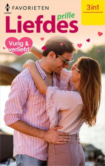 Prille Liefdes – Vurig & verliefd voorzijde