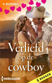 Verliefd op de cowboy voorzijde