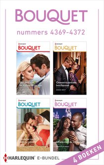 Bouquet e-bundel nummers 4369 - 4372 voorzijde