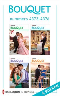 Bouquet e-bundel nummers 4373 - 4376 voorzijde