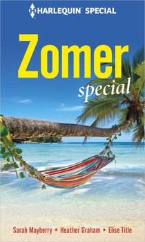 Harlequin Zomerspecial voorzijde