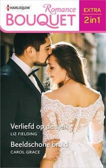 Verliefd op de sjeik / Beeldschone bruid voorzijde