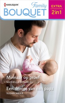 Minnaar op proef / Een droom van een papa voorzijde