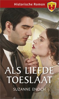 Als liefde toeslaat voorzijde