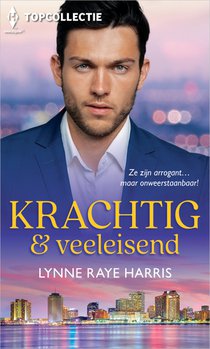 Krachtig & veeleisend voorzijde